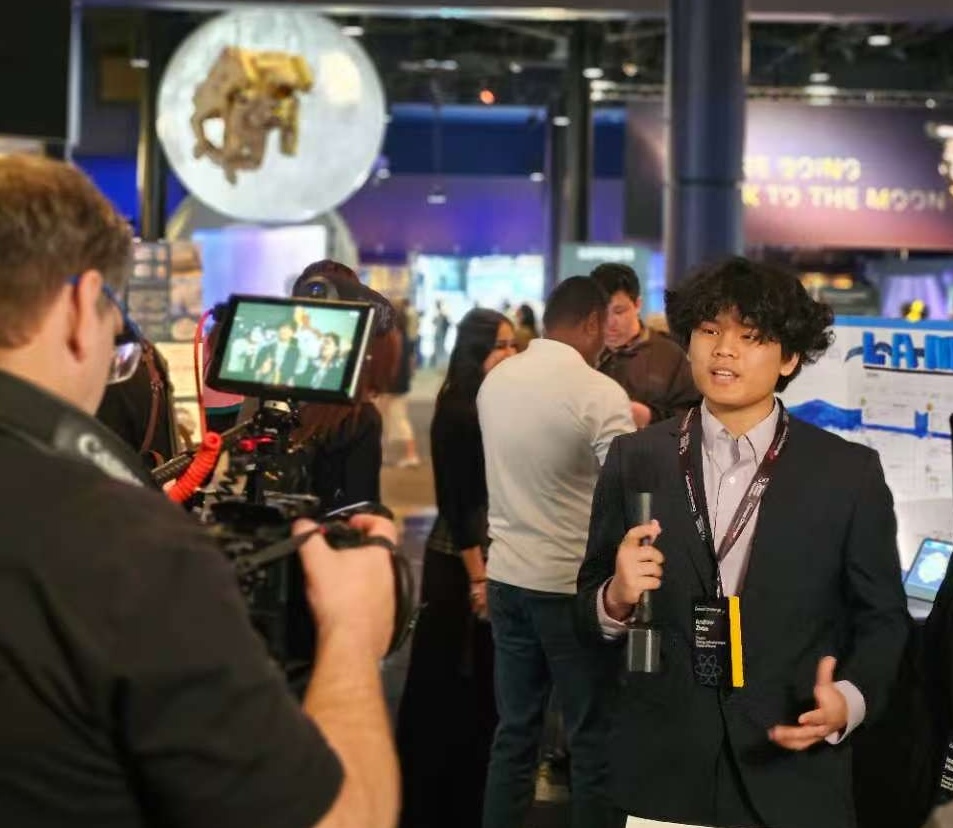 Vision of Grove Interview