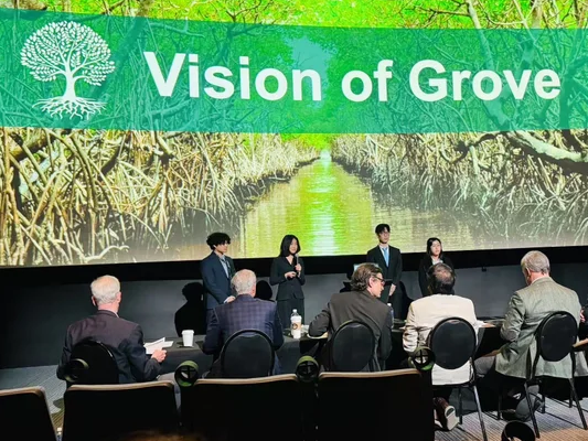 Vision of Grove Presentation